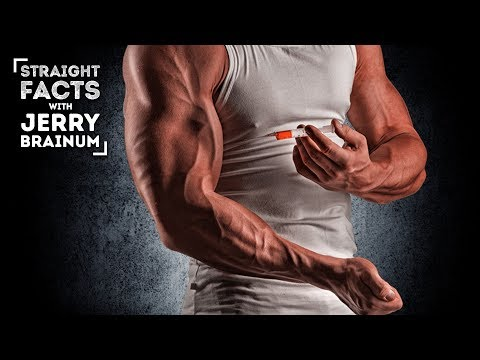 Where to jab steroids